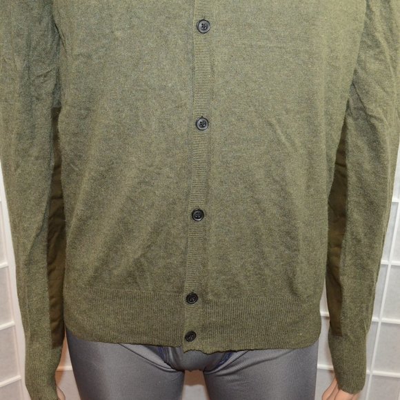 All Saints Sweaters Mens All Saints Errol Cardigan Sweater Medium